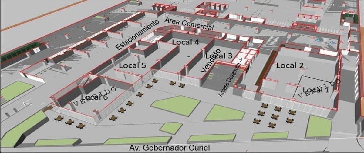 Foto de local en venta en avenida gobernador luis g. curiel , villa hermosa, guadalajara, jalisco, 0 No. 05