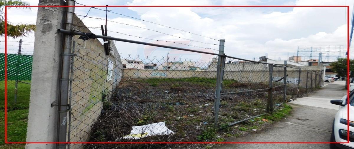 Foto de terreno habitacional en renta en avenida gobernadores , la providencia, metepec, méxico, 28026884 No. 05