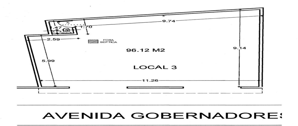 Foto de local en avenida gobernadores , santa lucia, campeche, campeche, 29537016 foto 02 Foto de local en renta en avenida gobernadores , santa lucia, campeche, campeche, 29537016 No. 02