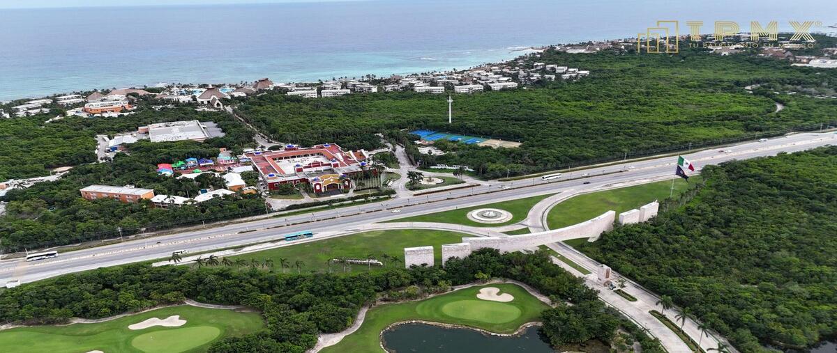 Foto de terreno habitacional en venta en avenida golfo , akumal, tulum, quintana roo, 0 No. 14