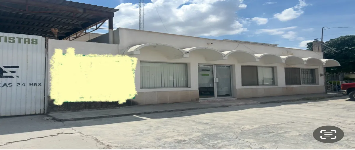 Foto de bodega en renta en avenida gómez farías #1260 oriente 1260 oriente, torreón centro, torreón, coahuila de zaragoza, 30346337 No. 01