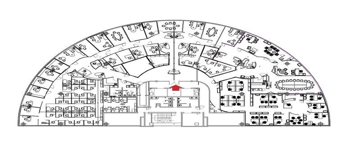 Foto de oficina en renta en avenida gómez morín , valle del campestre, san pedro garza garcía, nuevo león, 0 No. 03