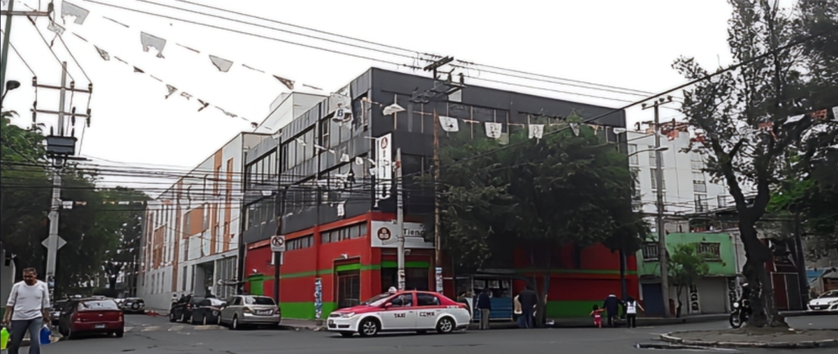 Foto de edificio en venta en avenida granjas , san sebastián, azcapotzalco, df / cdmx, 24959582 No. 01