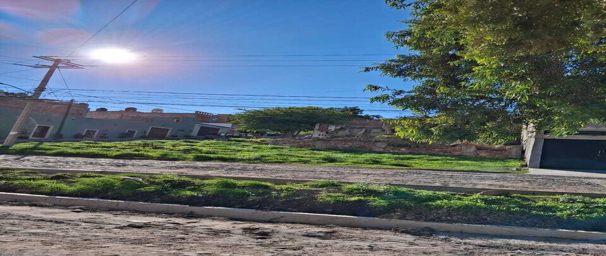 Foto de terreno habitacional en venta en avenida greever antes juan sebastian bach , la aurora, lagos de moreno, jalisco, 29911769 No. 03