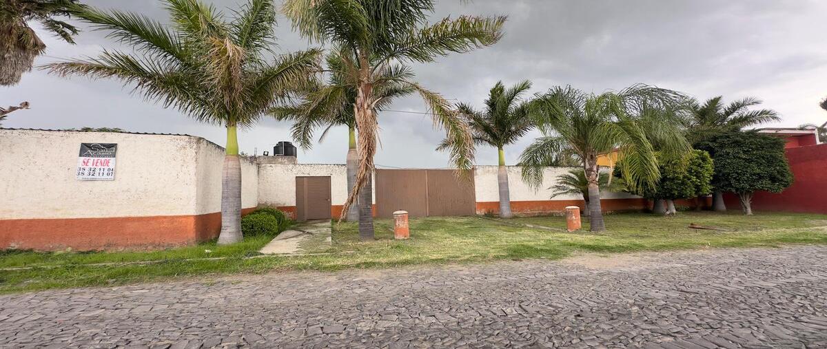 Foto de terreno habitacional en venta en avenida guadalupe , la mojonera, zapopan, jalisco, 30088979 No. 01