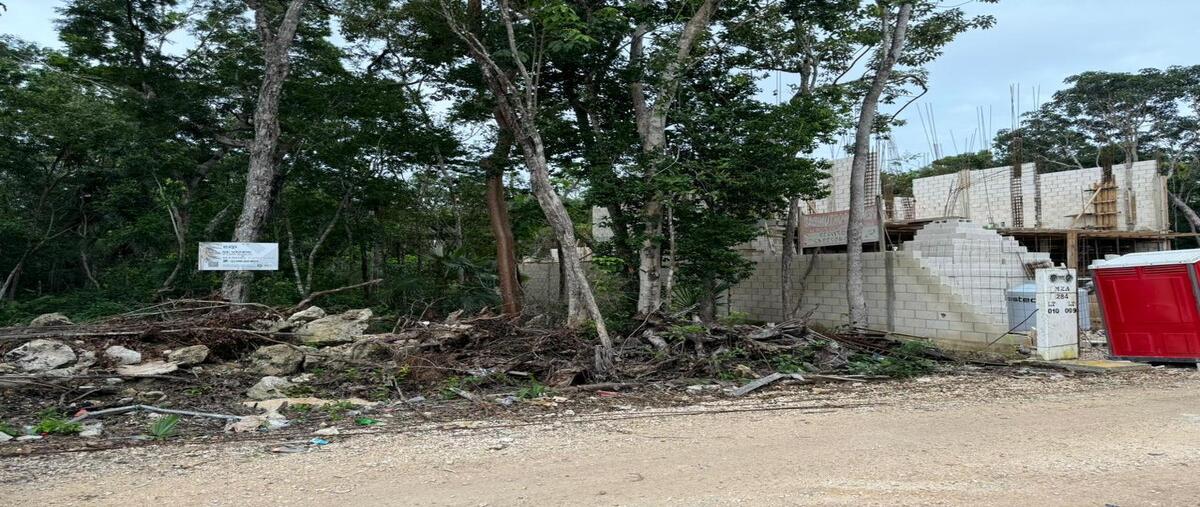 Foto de terreno habitacional en venta en avenida guardanes mayas , aldea zama, tulum, quintana roo, 0 No. 03