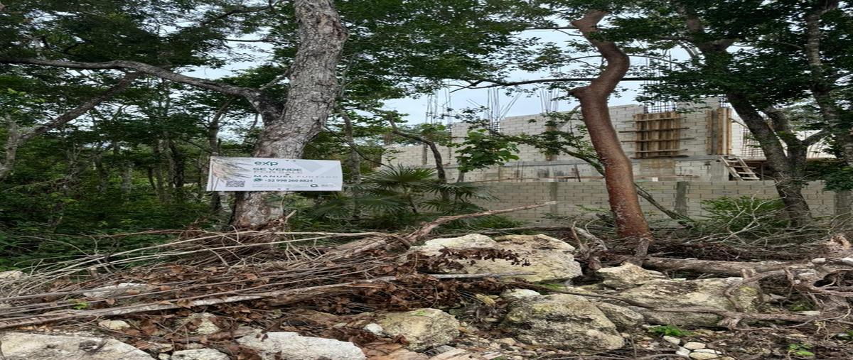 Foto de terreno habitacional en venta en avenida guardanes mayas , aldea zama, tulum, quintana roo, 0 No. 04