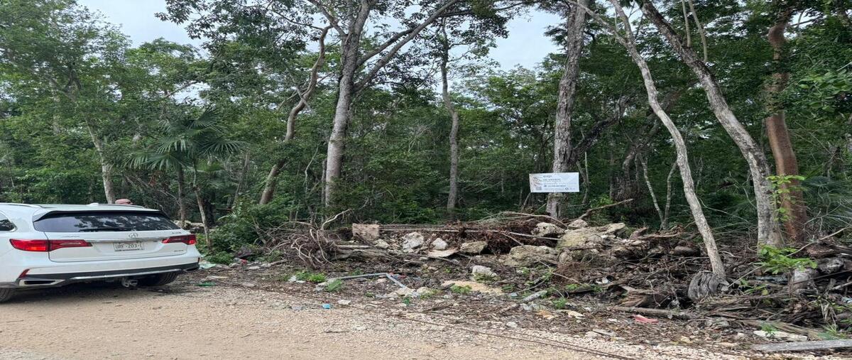 Foto de terreno habitacional en venta en avenida guardanes mayas , aldea zama, tulum, quintana roo, 0 No. 05