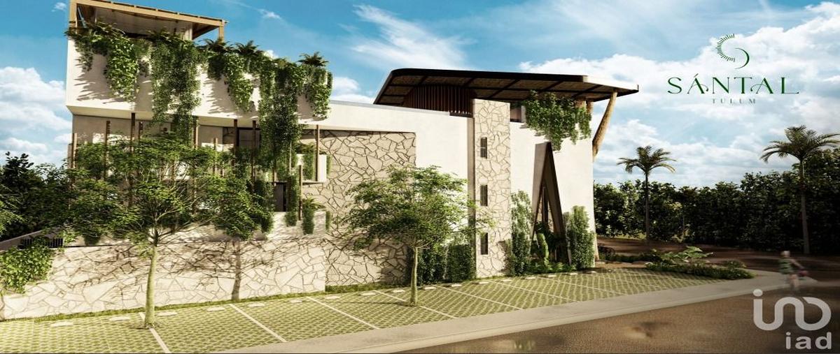 Foto de departamento en venta en avenida guardianes mayas , la veleta, tulum, quintana roo, 0 No. 03