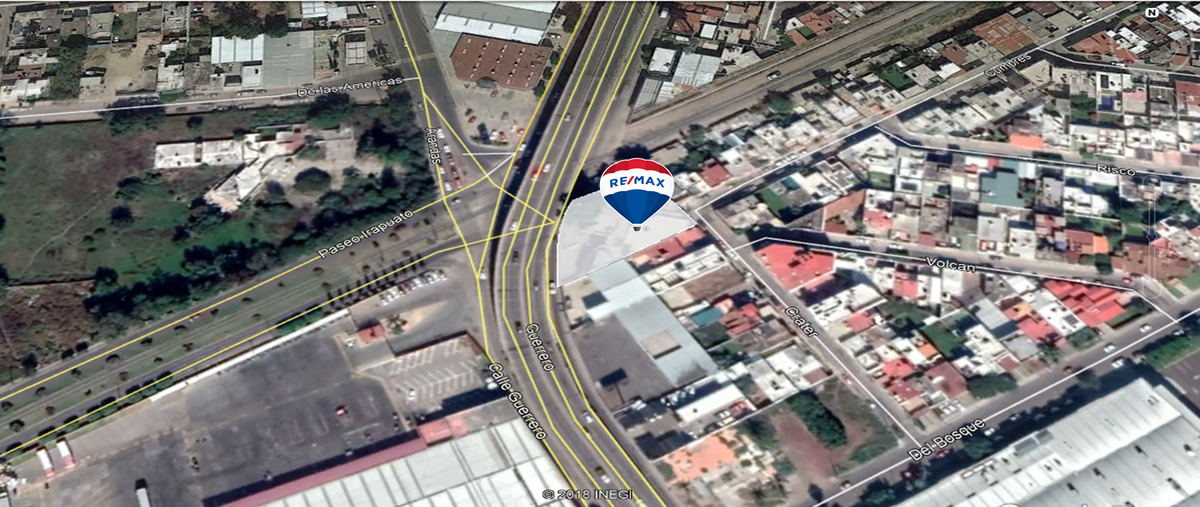 Foto de local en avenida guerrero , las reynas, irapuato, guanajuato, 6892741 foto 03 Foto de local en venta en avenida guerrero , las reynas, irapuato, guanajuato, 6892741 No. 03