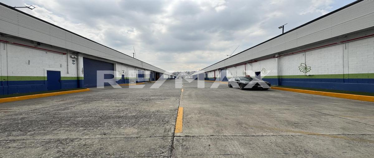 Foto de bodega en renta en avenida gustavo baz , niños héroes, tlalnepantla de baz, méxico, 0 No. 03