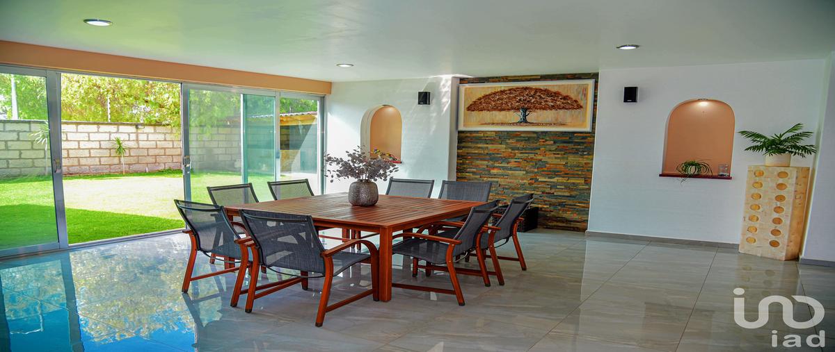 Foto de casa en venta en avenida hacienda la venta 120, el prado residencial, corregidora, querétaro, 31894295 No. 03
