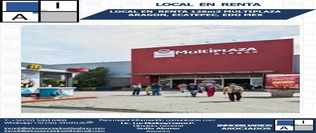 Foto de local en avenida hank gonzalez , rinconada de aragón, ecatepec de morelos, méxico, 0 foto 01 Foto de local en renta en avenida hank gonzalez , rinconada de aragón, ecatepec de morelos, méxico, 0 No. 01