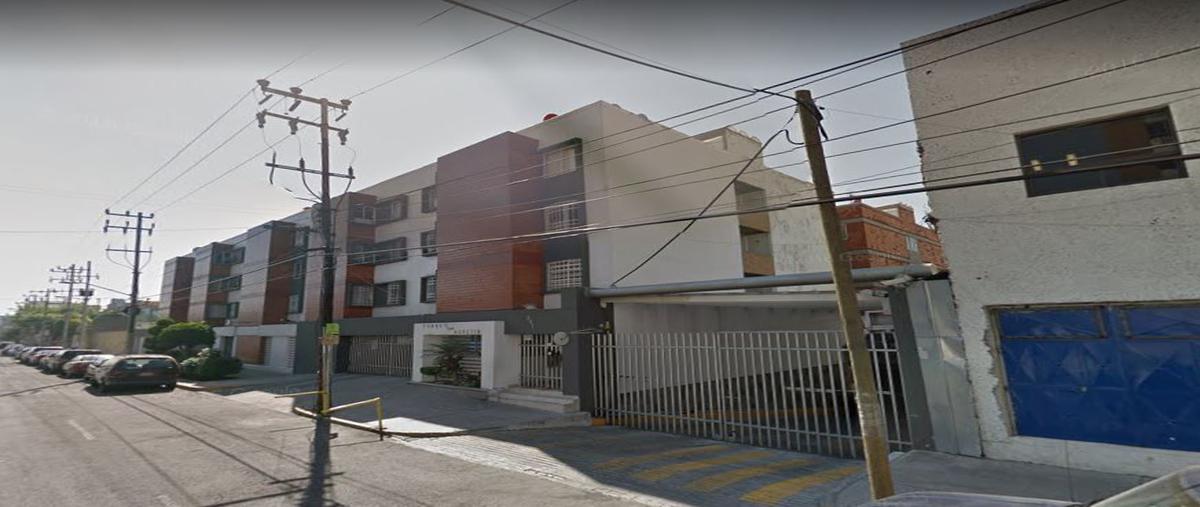 Foto de departamento en venta en avenida henry ford , bondojito, gustavo a. madero, df / cdmx, 15137482 No. 03