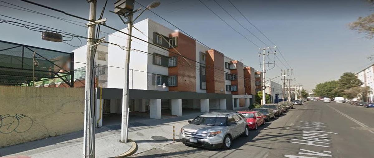 Foto de departamento en venta en avenida henry ford , bondojito, gustavo a. madero, df / cdmx, 15137482 No. 04