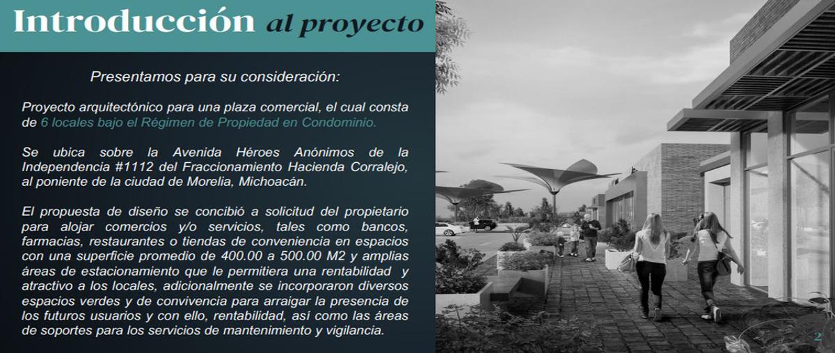 Foto de terreno comercial en renta en avenida héroes anónimos de la independencia , hacienda corralejo, morelia, michoacán de ocampo, 23462231 No. 03