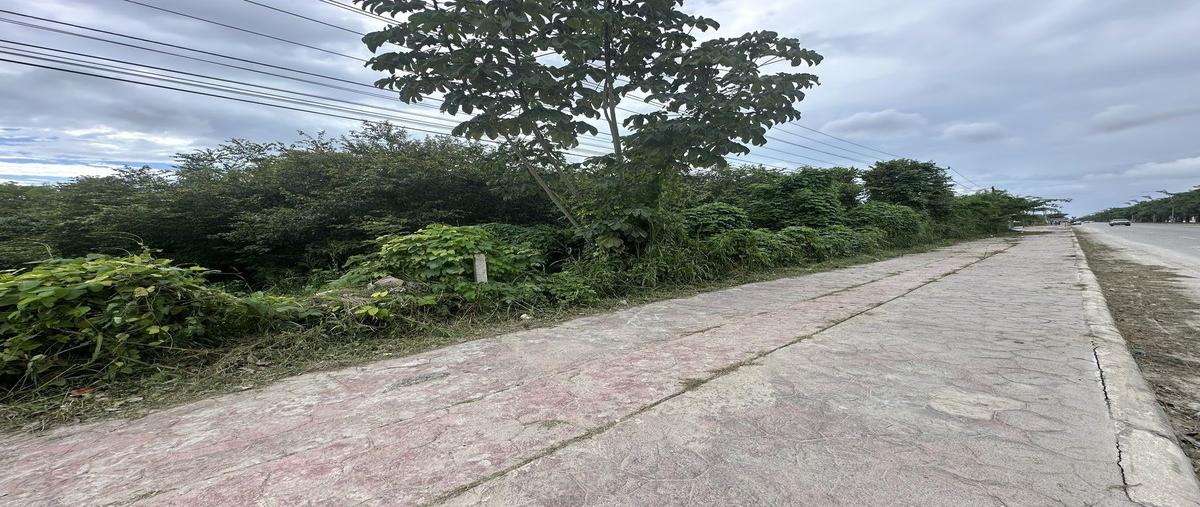 Foto de terreno habitacional en venta en avenida héroes de nacozari , héroe de nacozari, campeche, campeche, 0 No. 03