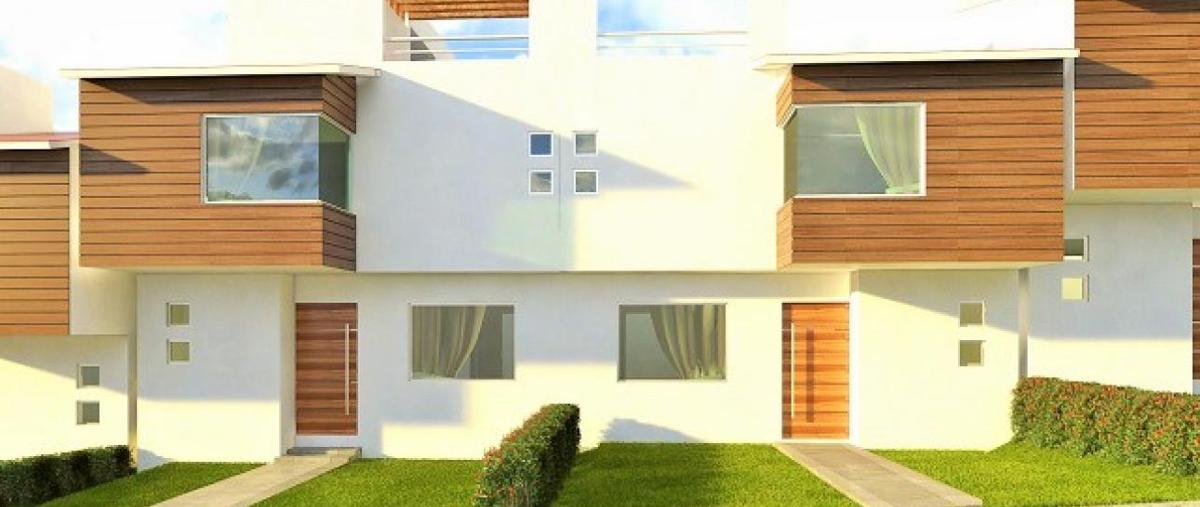 Foto de casa en venta en avenida hidalgo 17, lago de guadalupe, cuautitlán izcalli, méxico, 13345949 No. 03
