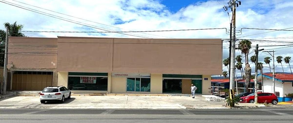 Foto de local en renta en avenida hidalgo 294, chapala centro, chapala, jalisco, 0 No. 01