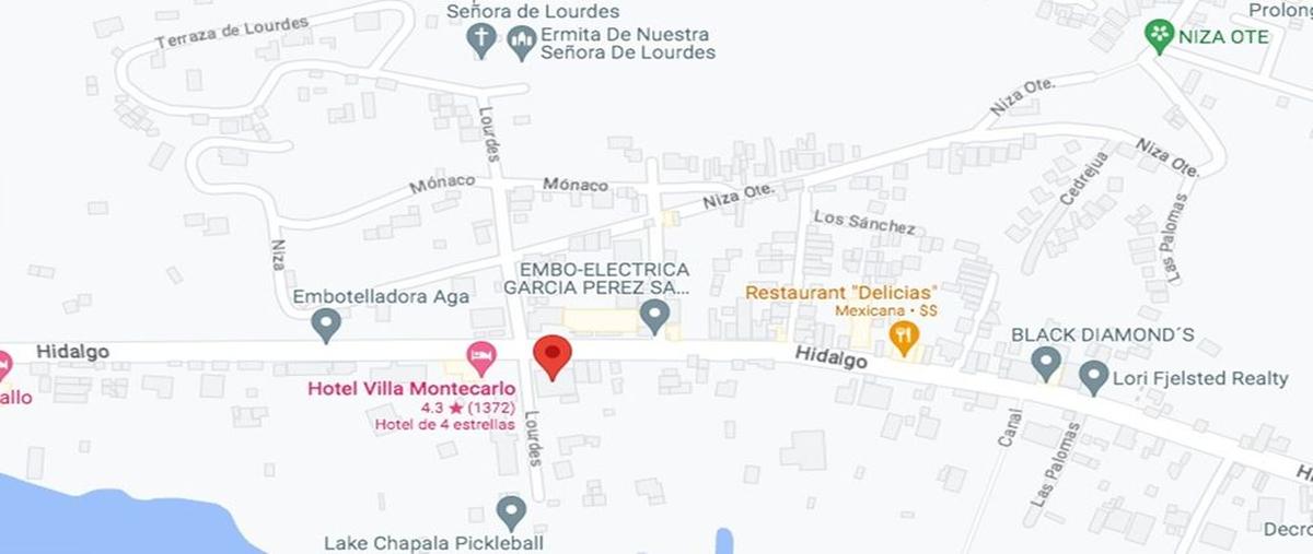 Foto de local en renta en avenida hidalgo 294, chapala centro, chapala, jalisco, 0 No. 02