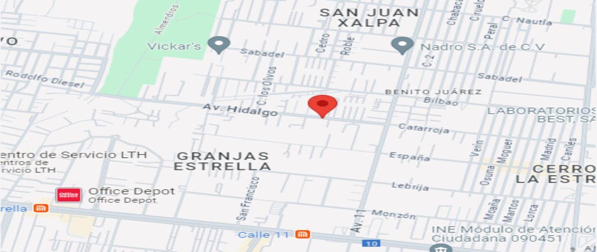 Foto de departamento en venta en avenida hidalgo 502, san nicolás tolentino, iztapalapa, df / cdmx, 0 No. 03