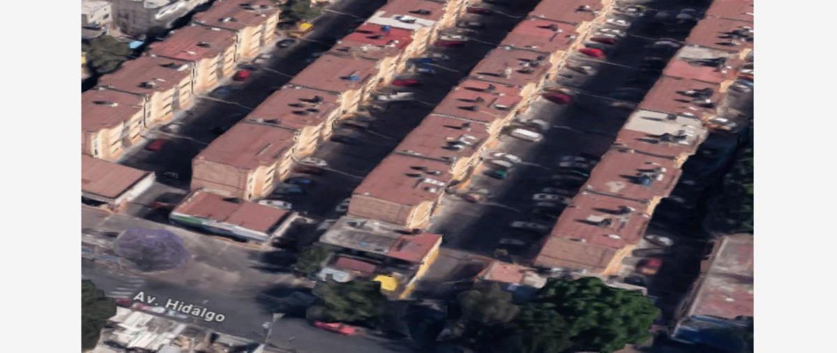 Foto de departamento en venta en avenida hidalgo 502, san nicolás tolentino, iztapalapa, df / cdmx, 0 No. 04
