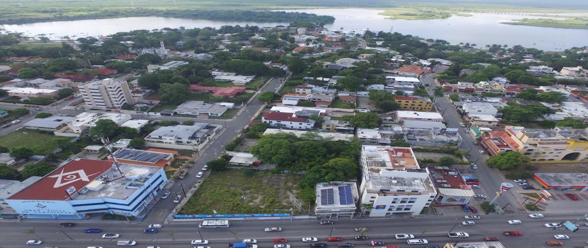 Foto de terreno comercial en renta en avenida hidalgo , águila, tampico, tamaulipas, 28174356 No. 05
