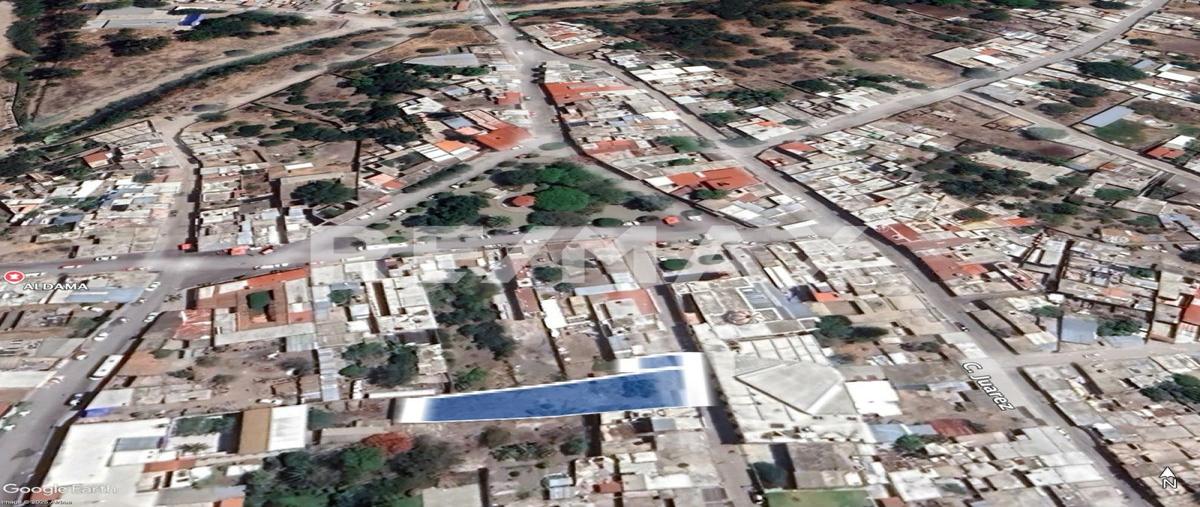 Foto de terreno habitacional en avenida hidalgo , aldama, irapuato, guanajuato, 30343870 foto 01 Foto de terreno habitacional en venta en avenida hidalgo , aldama, irapuato, guanajuato, 30343870 No. 01