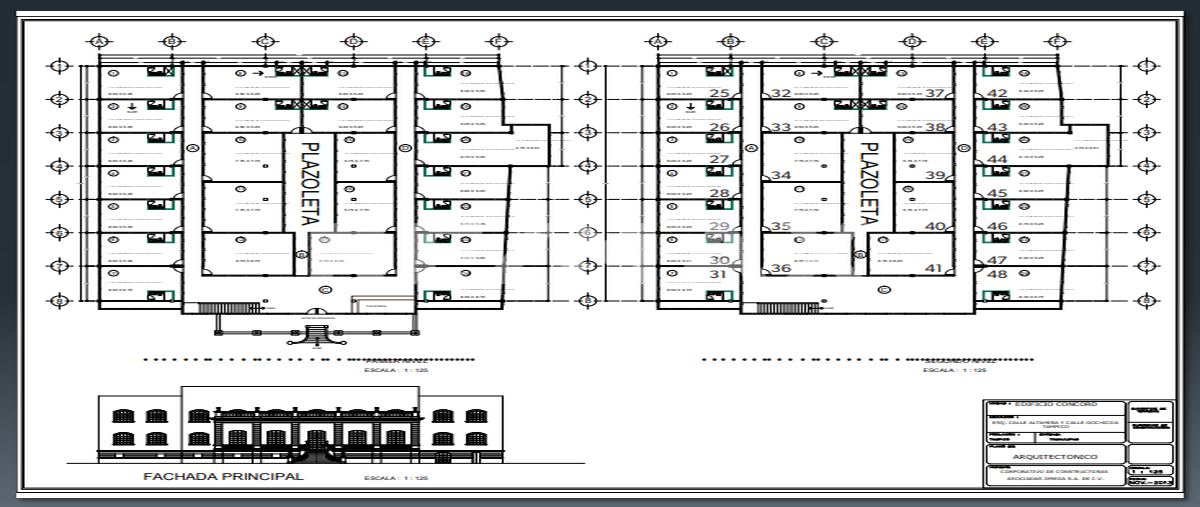 Foto de edificio en venta en avenida hidalgo , altavista, tampico, tamaulipas, 28177543 No. 03