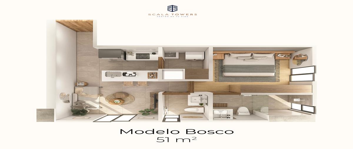 Foto de departamento en venta en avenida hidalgo , americana, guadalajara, jalisco, 26229047 No. 03
