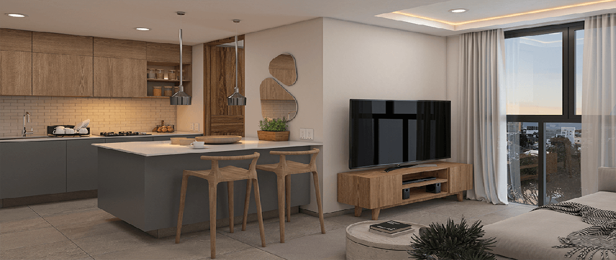 Foto de departamento en venta en avenida hidalgo , americana, guadalajara, jalisco, 26229049 No. 03