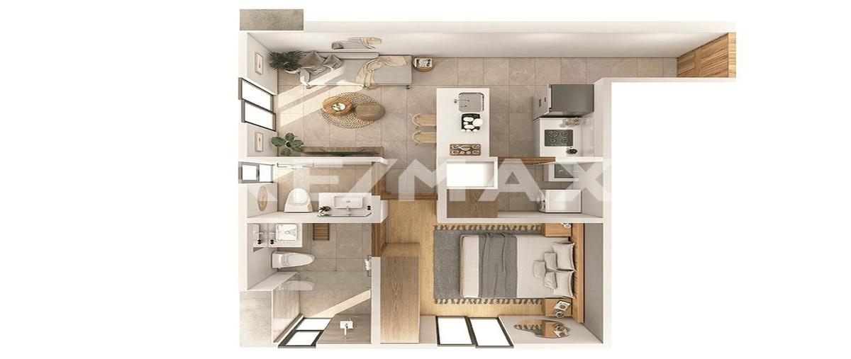 Foto de departamento en venta en avenida hidalgo , ladrón de guevara, guadalajara, jalisco, 0 No. 05