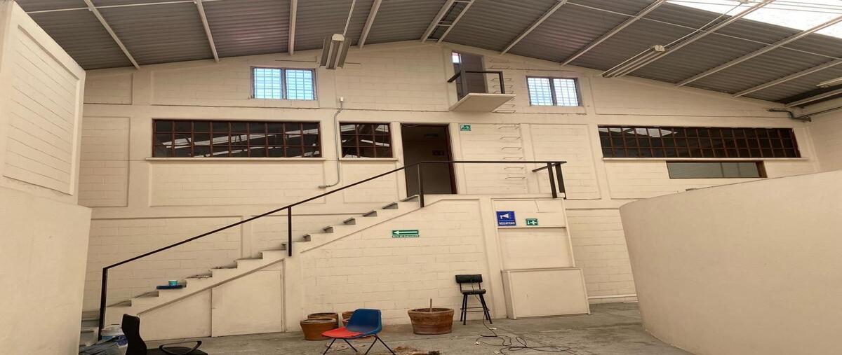 Foto de bodega en renta en avenida hidalgo , miguel hidalgo, tlalnepantla de baz, méxico, 30085217 No. 02