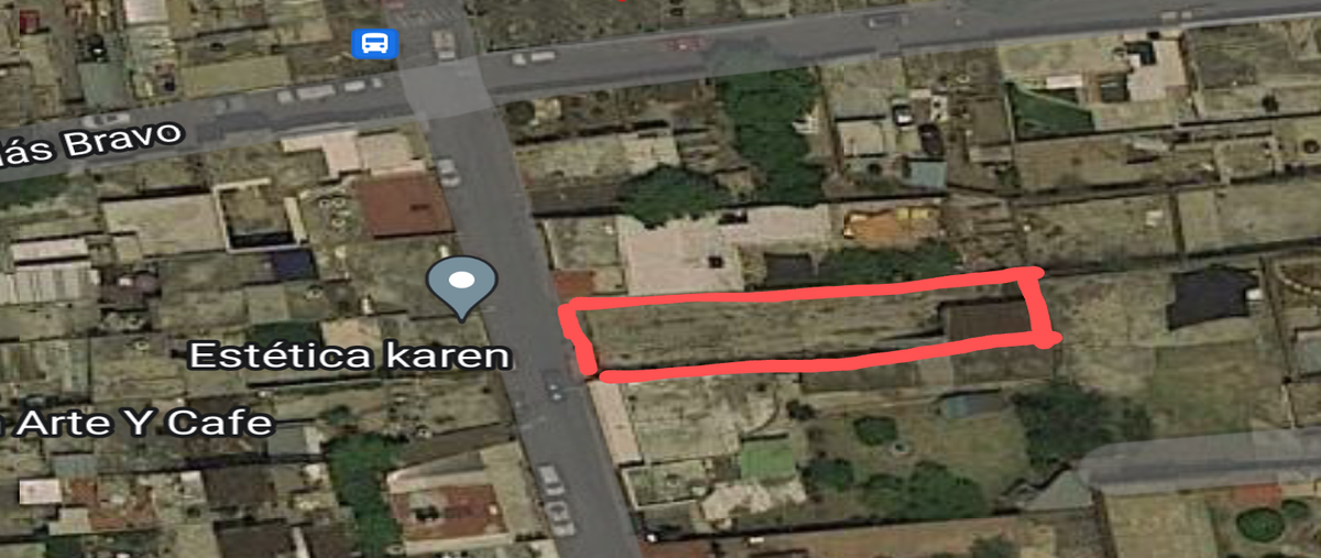 Foto de terreno comercial en venta en avenida hidalgo , san mateo xalpa, xochimilco, df / cdmx, 26015812 No. 03