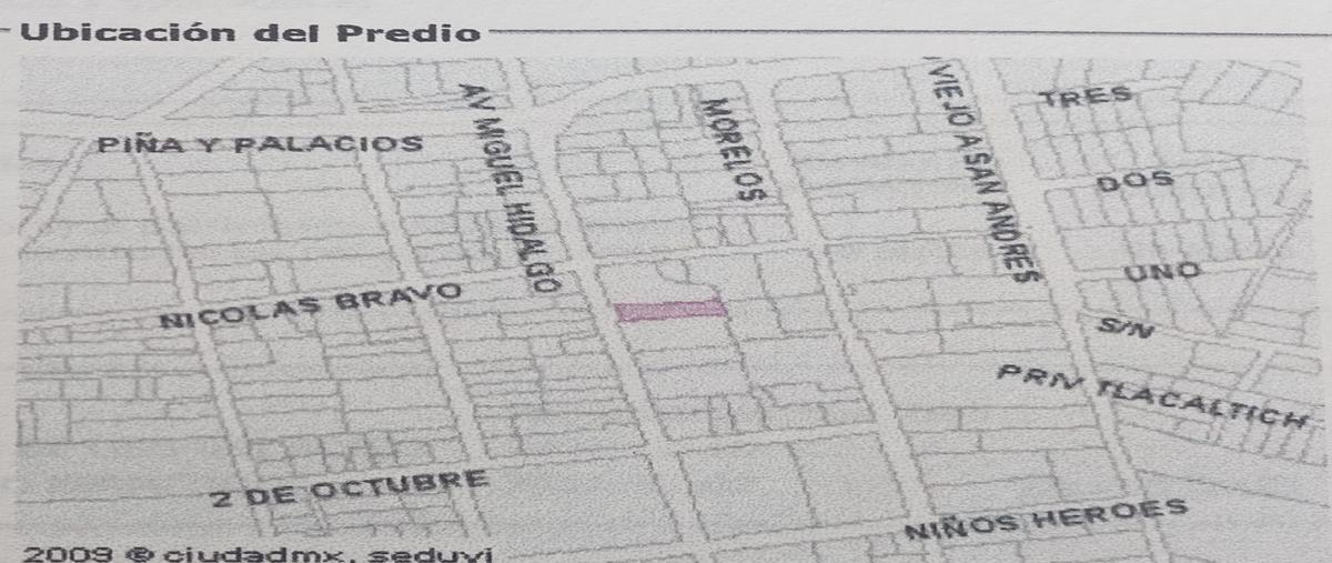 Foto de terreno comercial en venta en avenida hidalgo , san mateo xalpa, xochimilco, df / cdmx, 26015812 No. 04