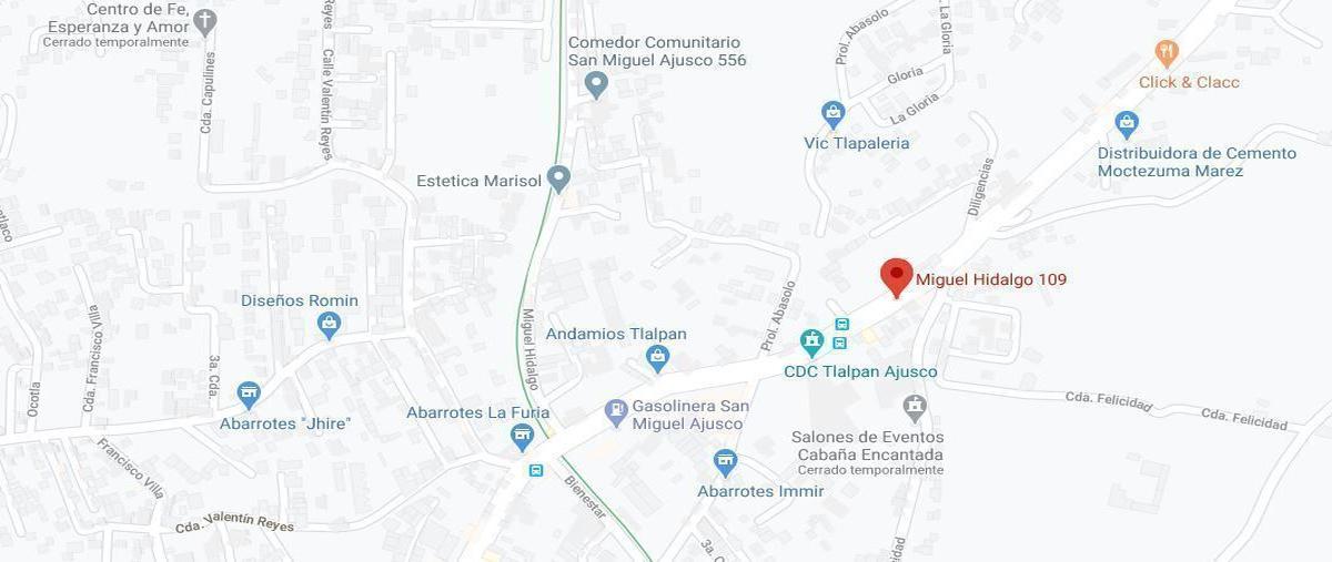Foto de casa en avenida hidalgo , san miguel ajusco, tlalpan, df / cdmx, 25504548 foto 02 Foto de casa en venta en avenida hidalgo , san miguel ajusco, tlalpan, df / cdmx, 25504548 No. 02