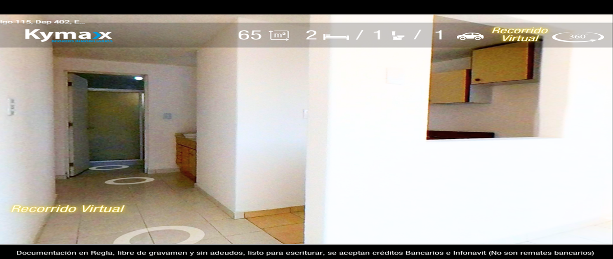 Foto de departamento en venta en avenida hidalgo , santa anita, iztacalco, df / cdmx, 0 No. 05