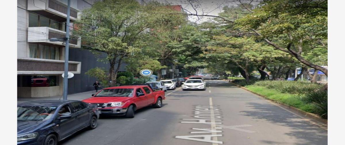 Foto de edificio en venta en avenida homero 0000, polanco i sección, miguel hidalgo, df / cdmx, 0 No. 03