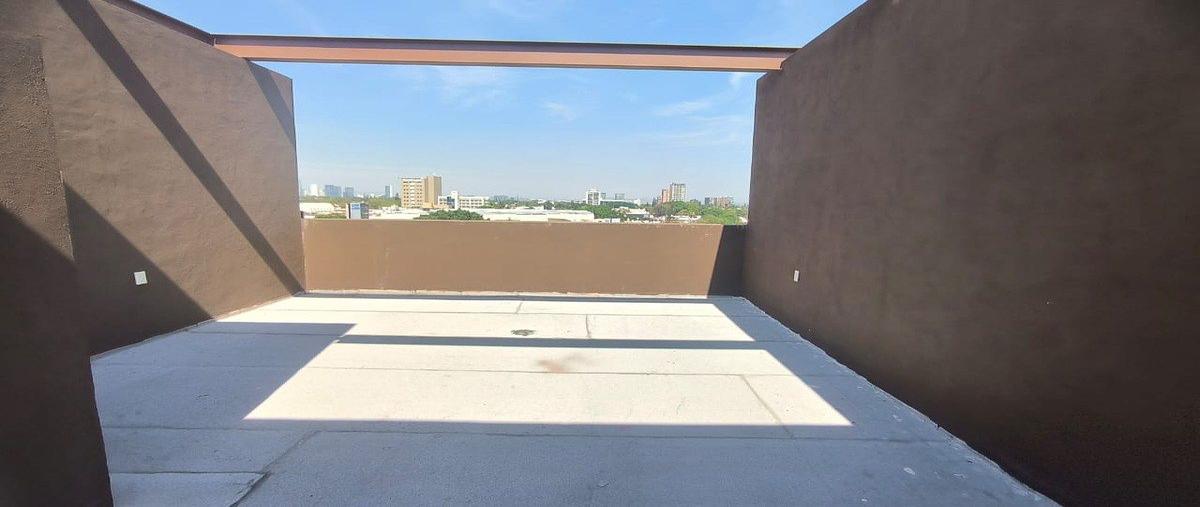 Foto de departamento en renta en avenida homero , vallarta san jorge, guadalajara, jalisco, 30846449 No. 03