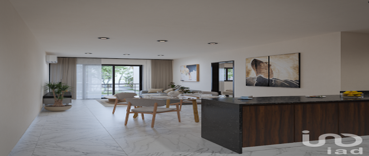 Foto de departamento en venta en avenida huayacan 441, supermanzana 519, benito juárez, quintana roo, 30291463 No. 03