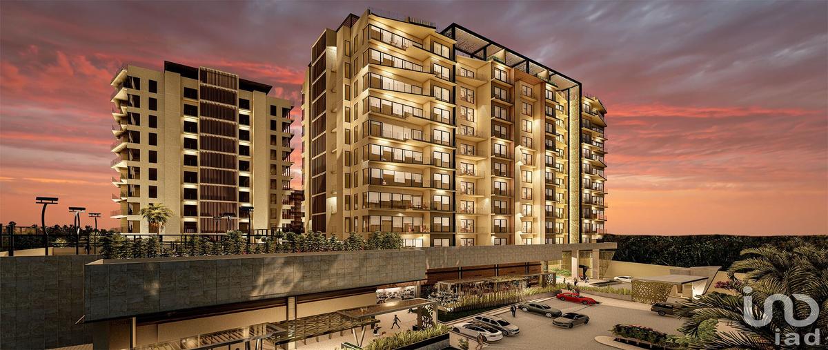 Foto de departamento en venta en avenida huayacan 68, supermanzana 313, benito juárez, quintana roo, 28722460 No. 03