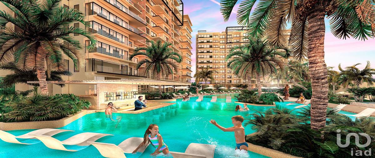 Foto de departamento en venta en avenida huayacan 68, supermanzana 313, benito juárez, quintana roo, 28722460 No. 04