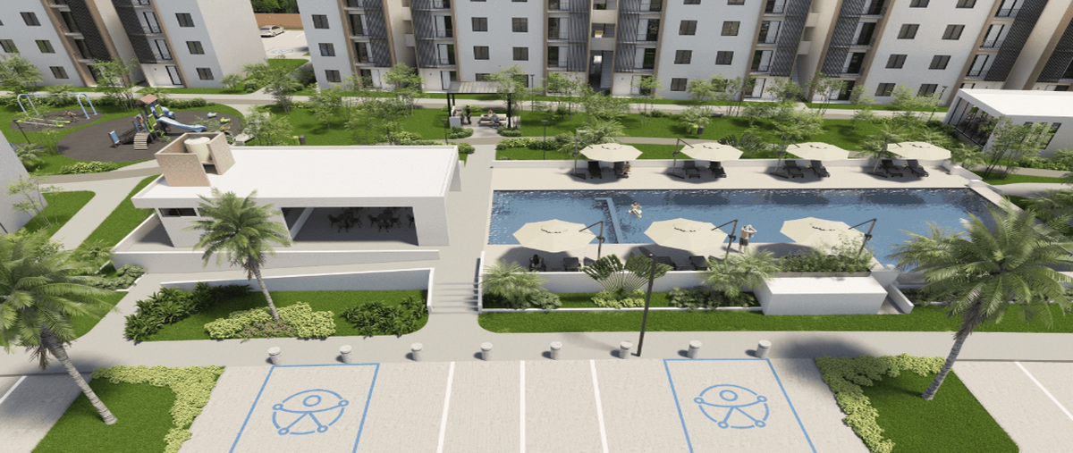 Foto de departamento en venta en avenida huayacan , alfredo v bonfil, benito juárez, quintana roo, 0 No. 05