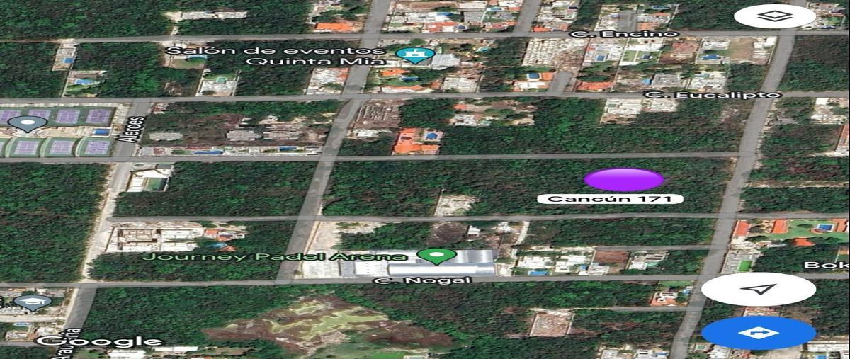 Foto de terreno comercial en avenida huayacán , cancún centro, benito juárez, quintana roo, 27689813 foto 02 Foto de terreno comercial en venta en avenida huayacán , cancún centro, benito juárez, quintana roo, 27689813 No. 02
