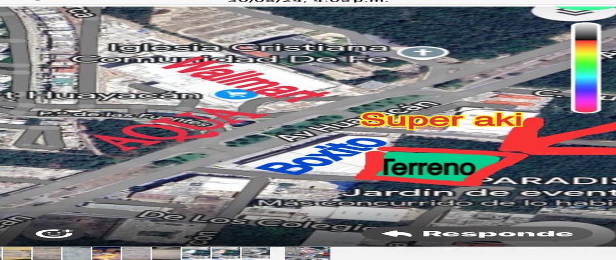 Foto de terreno habitacional en venta en avenida huayacan , cancún centro, benito juárez, quintana roo, 30366133 No. 05