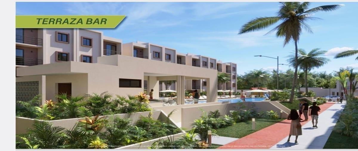 Foto de departamento en venta en avenida huayacán kilometro 6.5-14 , supermanzana 50, benito juárez, quintana roo, 26625564 No. 04