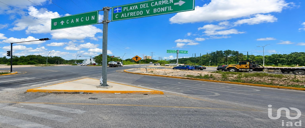 Foto de terreno comercial en venta en avenida huayacan smz 334 69, supermanzana 327, benito juárez, quintana roo, 31668883 No. 04