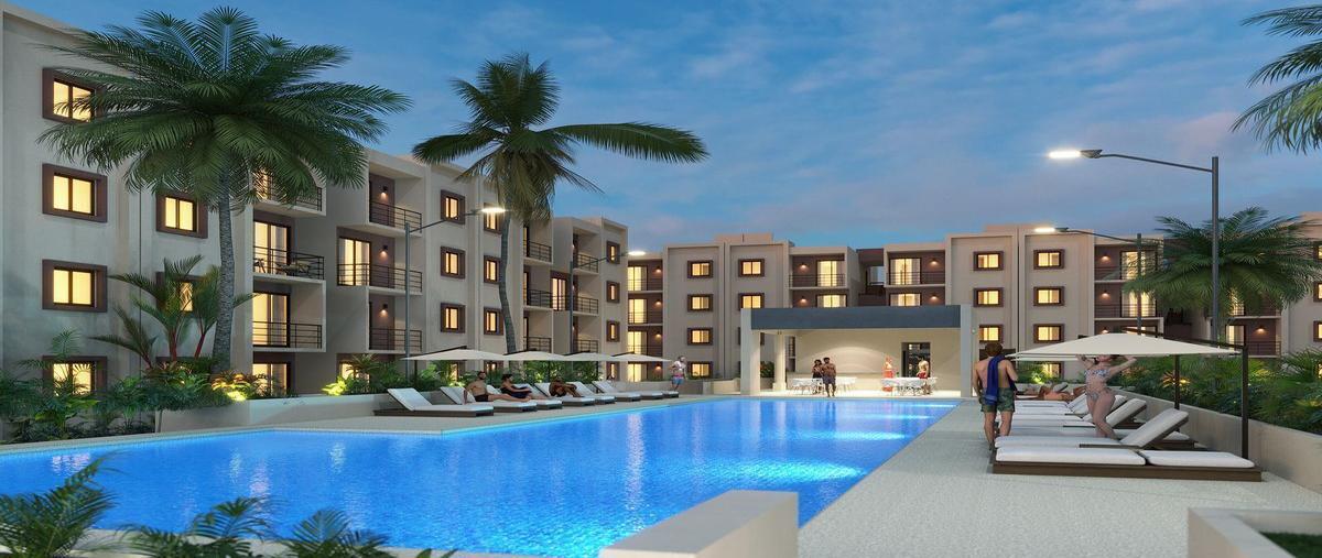 Foto de departamento en avenida huayacan , supermanzana 237, benito juárez, quintana roo, 27689136 foto 01 Foto de departamento en venta en avenida huayacan , supermanzana 237, benito juárez, quintana roo, 27689136 No. 01
