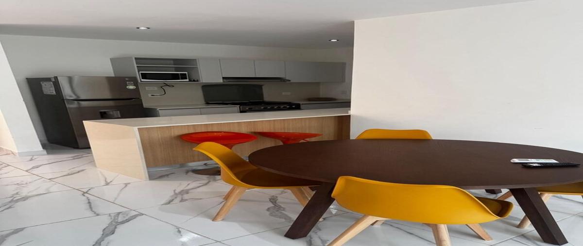 Foto de departamento en renta en avenida huayacán , supermanzana 237, benito juárez, quintana roo, 0 No. 05