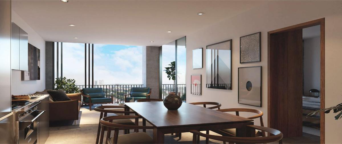 Foto de departamento en venta en avenida ignacio l vallarta 2769, arcos vallarta, guadalajara, jalisco, 0 No. 03